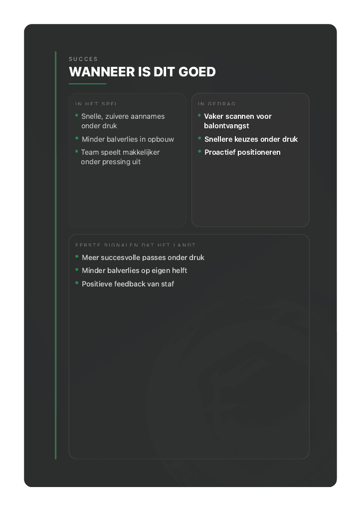 Development plan detail preview